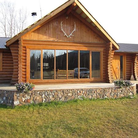 Folding Mountain B & B Fort Nelson Kamer foto