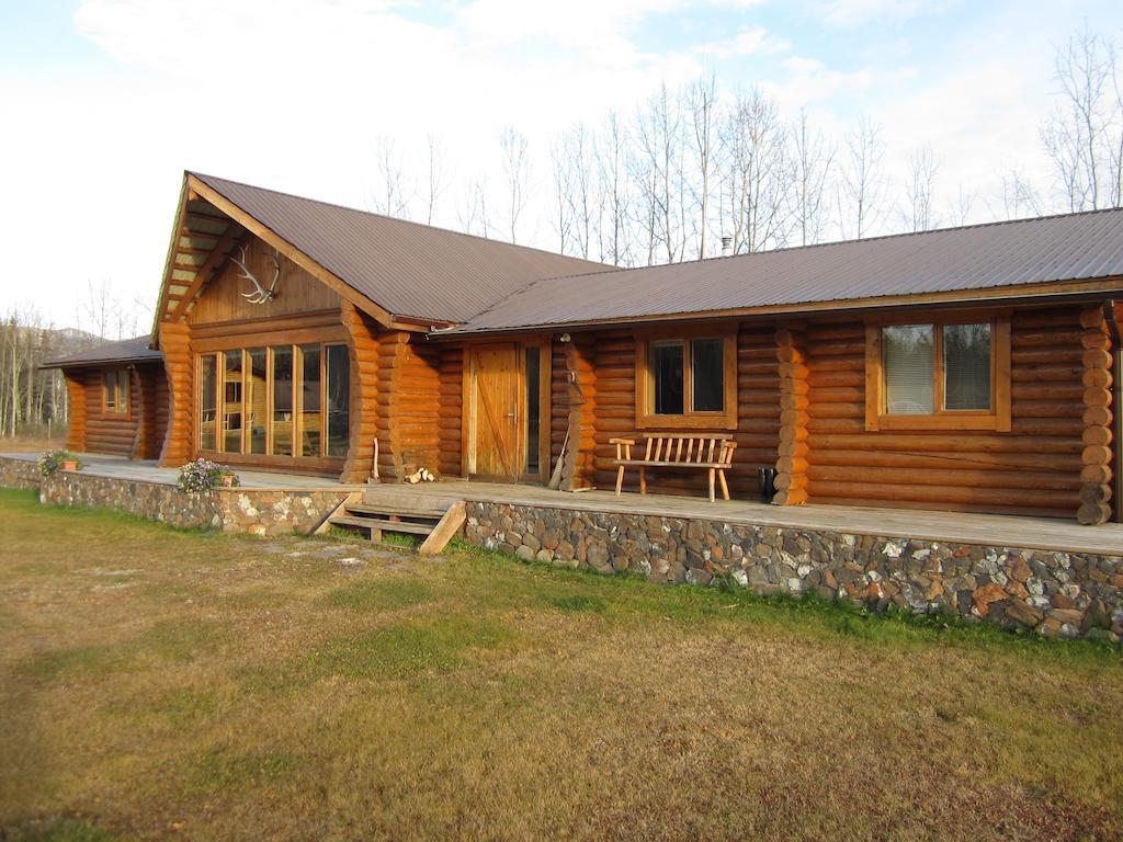 Folding Mountain B & B Fort Nelson Kamer foto